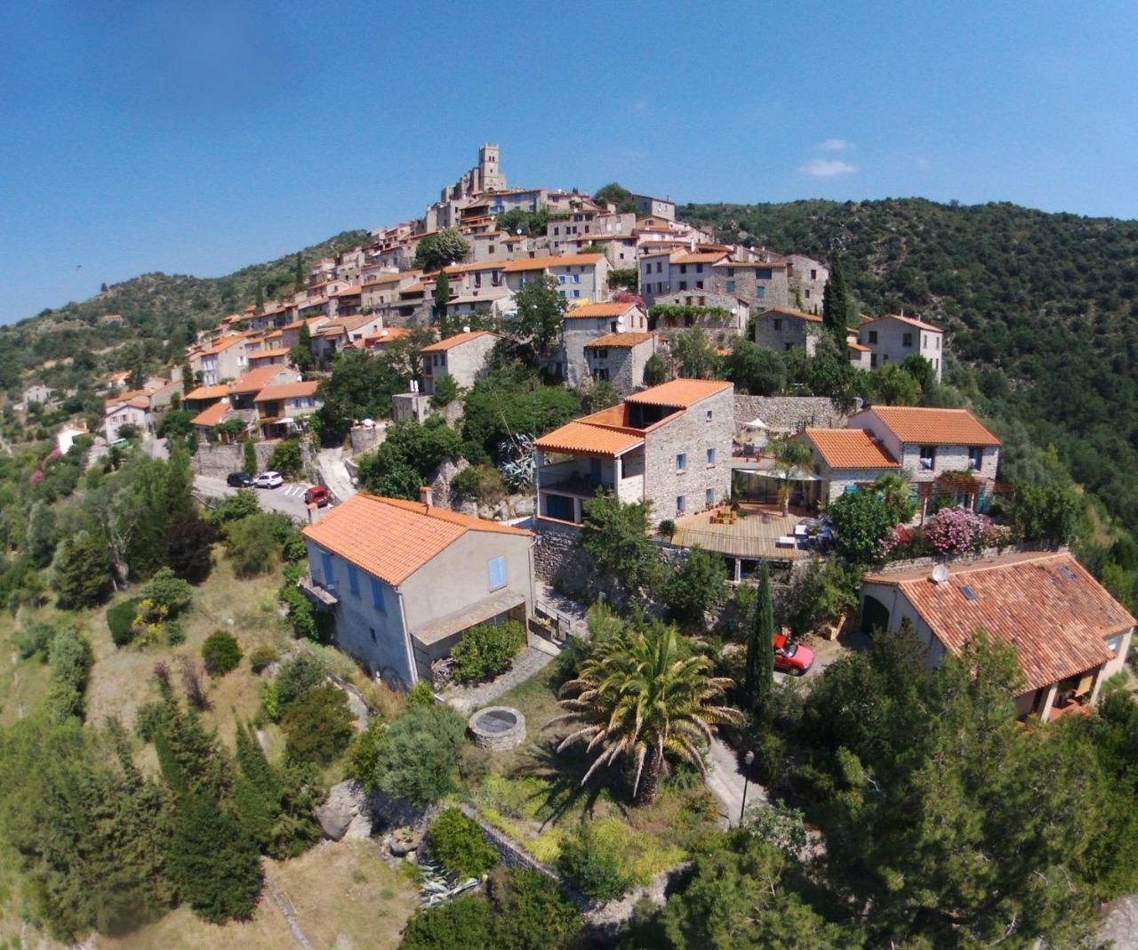 Casa Ilicia Hotel Eus Buitenkant foto