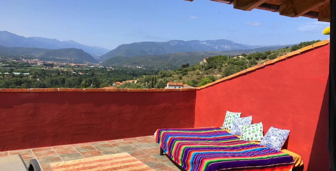 Casa Ilicia Hotel Eus Buitenkant foto